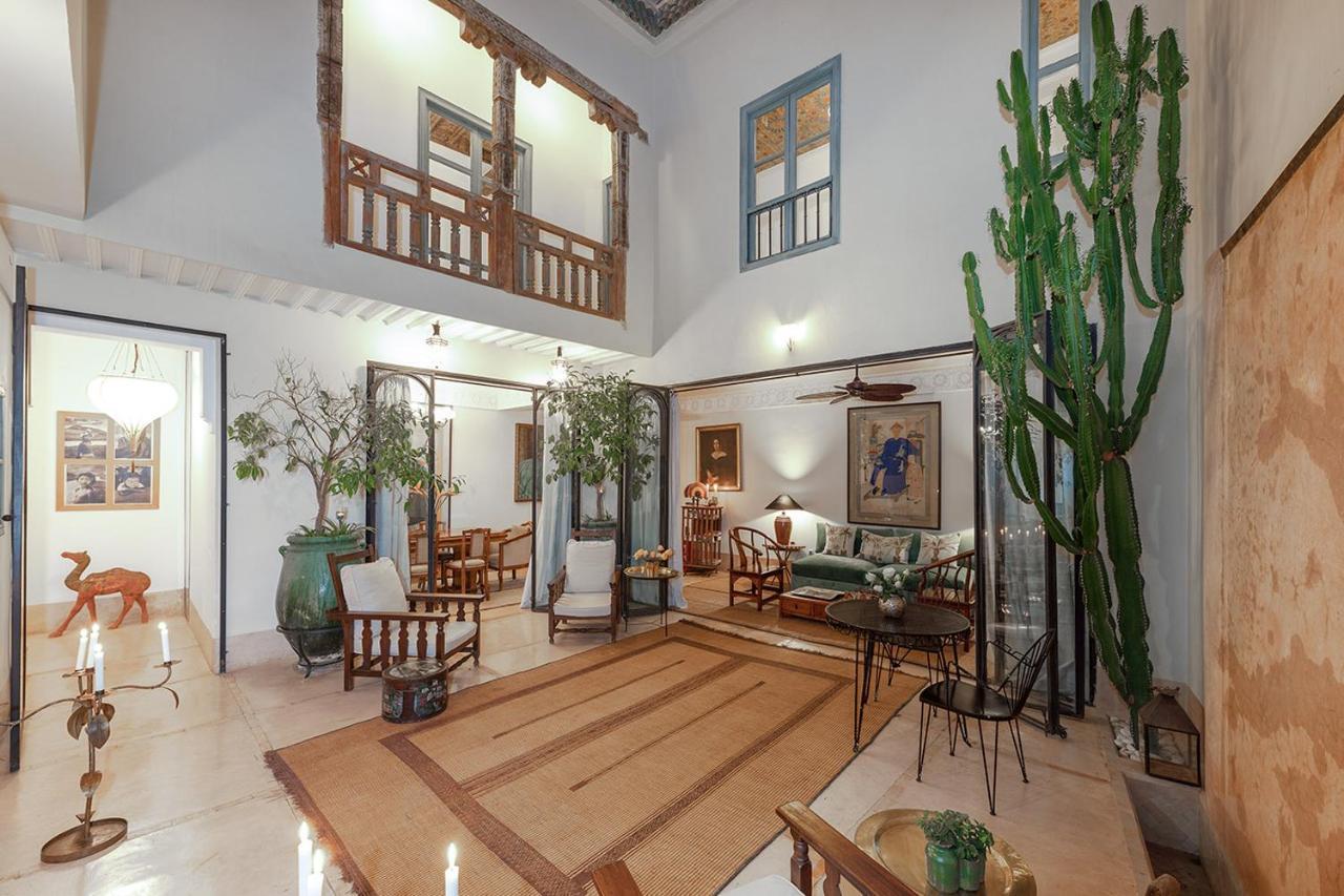 Riad Le J Marraquexe Exterior foto