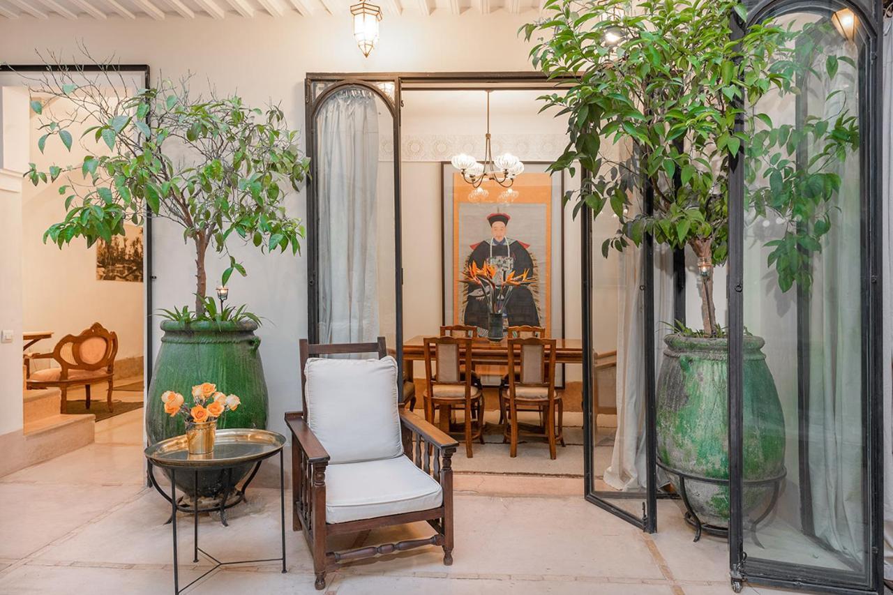 Riad Le J Marraquexe Exterior foto