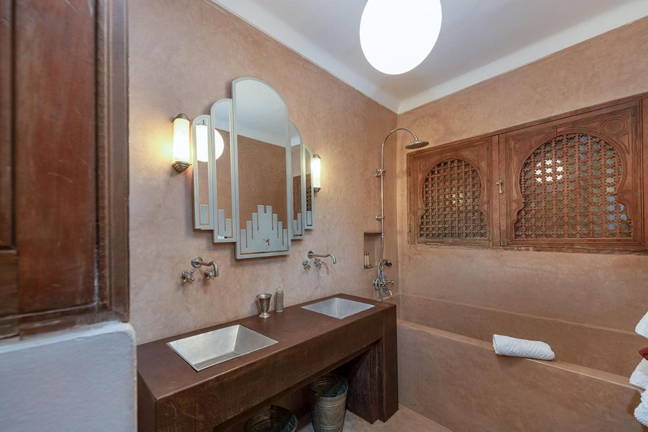 Riad Le J Marraquexe Exterior foto