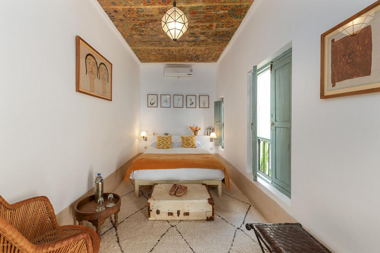 Riad Le J Marraquexe Exterior foto