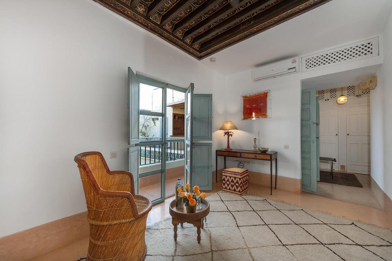Riad Le J Marraquexe Exterior foto