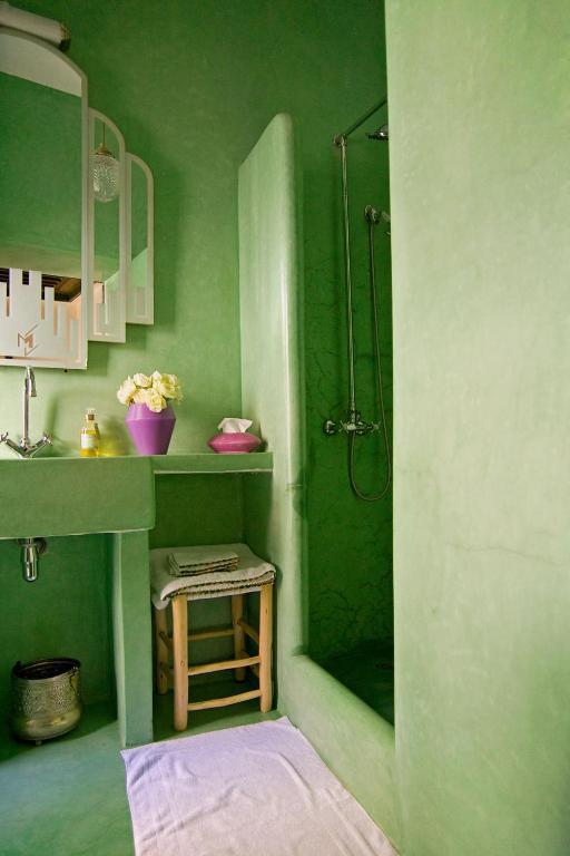 Riad Le J Marraquexe Quarto foto